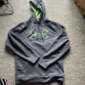 Under armour hoodie